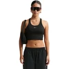Moteriški marškinėliai Nike Tempo juoda II0420 010 (L)