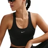 Moteriški marškinėliai Nike Tempo juoda II0420 010 (L)