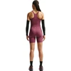 Moteriški marškinėliai Nike Tempo rožinė II0420 654 (XL)