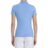 Moteriški marškinėliai polo 4F F0768 denim 4FWMM00TPTSF0768 32S (L)