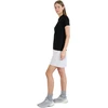 Moteriški marškinėliai polo 4F F0768 tamsiai juoda 4FWMM00TPTSF0768 20S (M)
