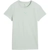 Moteriški marškinėliai Puma Ess Centered Cat Logo Tee miętowa 692916 29 (XL)