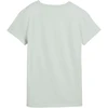 Moteriški marškinėliai Puma Ess Centered Cat Logo Tee miętowa 692916 29 (XL)