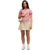 Moteriški marškinėliai Puma Ess Centered Cat Logo Tee rožinė 692916 48 (M)