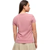 Moteriški marškinėliai Puma Ess Centered Cat Logo Tee rožinė 692916 48 (M)