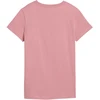Moteriški marškinėliai Puma Ess Centered Cat Logo Tee rožinė 692916 48 (M)