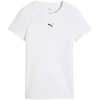 Moteriški marškinėliai Puma Ess Centered Cat Logo Tee balta 692916 02 (2XL)