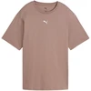 ESS Relaxed Tee moteriški marškinėliai dulsvai rožiniai 684971 85 Puma
