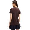 Moteriški marškinėliai Puma ESS Small No.1 Logo Tee(s) ciemnobrązowa 682373 33 (2XL)