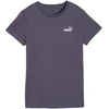 Moteriški marškinėliai Puma ESS Small No.1 Logo Tee(s) violetinė 682373 35 (L)