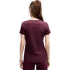 Moteriški marškinėliai Puma ESS Small No.1 Logo Tee(s) bordo spalvos 682373 24 (XL)