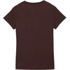 Moteriški marškinėliai Puma ESS Small No.1 Logo Tee(s) ciemnobrązowa 682373 33 (2XL)