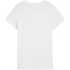 Moteriški marškinėliai Puma ESS Small No.1 Logo Tee balta 682372 02 (S)