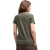Moteriški marškinėliai Puma ESS Small No.1 Logo Tee(s) khaki 682373 69 (S)