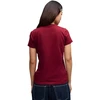 Moteriški marškinėliai Puma ESS Small No.1 Logo Tee(s) ruda 682373 23 (XL)