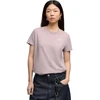 Moteriški marškinėliai Puma Ess Standard Small Logo Tee brudny róż 695752 49 (XL)