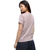 Moteriški marškinėliai Puma Ess Standard Small Logo Tee brudny róż 695752 49 (XL)