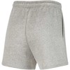 Moteriški šortai Nike Park 20 Trumpi šviesiai pilki CW6963 063 (XL)