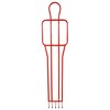 Futbolo sienelė NO10 180cm PDM-E180L4