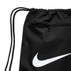 Sportinis krepšys Nike Brasilia , 18 L, juodos sp.