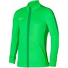 Nike Academy 23 Treniruočių Striukė M DR1681-329 megztinis