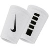 Nike Elite Plačiausių Riešinių Apyrankės, 2 vnt. N1006700101OS