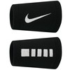 Nike Elite Doublewide Dvipusės Apyrankės 2 Pakuotė N1006700010OS