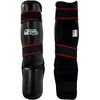 Step Profight PU 1038 juoda blauzdos apsauga (M)