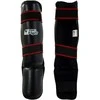 Step Profight PU 1038 juoda blauzdos apsauga (M)