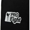 Step Profight Cotton 1104 juoda blauzdos apsauga (XL)