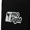 Step Profight Cotton 1104 juoda (L) blauzdos apsauga