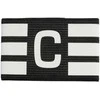 Opaska kapitana adidas Tiro L AB juoda-balta KA7685 (Dorośli M/L)