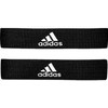 Adidas siauros kojų rankovių juostos, 2 vnt. 620656