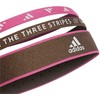 adidas Plaukų Juosta 3PP IC6515 Galvos Apdangalas