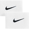 Nike Football raiščiai Nike Guard Stay II balti SE0047 101