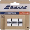 Owijki Babolat Pro Response 3 vnt. balta 179033