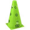 Smj 4 treniruočių kūgių rinkinys - 23 cm žali / PT4-12WH-G