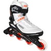 Pačiūžos Roces Icon X juoda-balta ir-oranžinė 400908 00002 (43)