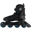Pačiūžos Roces Icon X juoda-niebiekie 400908 00001 (44)