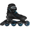 Pačiūžos Roces Icon X juoda-niebiekie 400908 00001 (44)