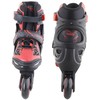Inline Pačiūžos Roces Jokey 3.0 Boy juoda-raudona 400845 02 (30-33)