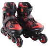 Inline Pačiūžos Roces Jokey 3.0 Boy juoda-raudona 400845 02 (30-33)