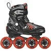 Pačiūžos Roces Moody Boy Tif juoda-raudona 400855 02 (36-40)