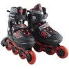 Pačiūžos Roces Moody Boy Tif juoda-raudona 400855 02 (36-40)