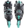 Roces Moody Girl Tif juodai pilkas turkio spalvos Riedučiai 400856 03 (30-35)