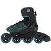 Pačiūžos Roces R-Evo 84 W juoda-mėlyna-žalia 400905 0003 (37)