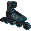 Pačiūžos Roces R-Evo 84 W juoda-mėlyna-žalia 400905 0003 (37)