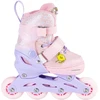 Riedučiai Spokey POPPY PK, rožiniai/violetiniai, 31-34