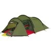 Palapinė High Peak Falcon 4 oliwkowo-raudona 10327