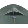 High Peak dome tent Kira 4.1 (dark žalias/pilkas, with tunnel porch, Climate Protection 80)